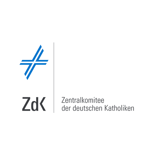 headful software ZdK logo with a blue cross symbol and the text